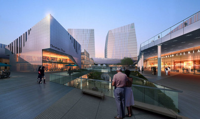 商業(yè)綜合體業(yè)態(tài)布局與動(dòng)線規(guī)劃的關(guān)鍵策略