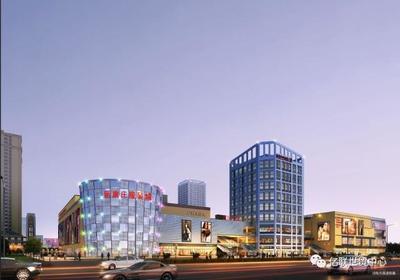 5月1日盛大開業，引領菏澤新時尚！商業綜合體管理服務全面升級