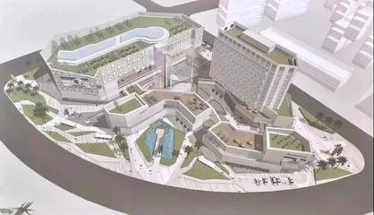 一再推遲！“五一”開門迎客！福州青口終于盼來首個大型綜合體