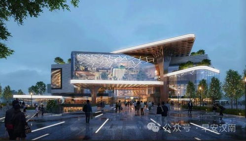 武漢地鐵16號線旁將添商業新地標，華潤萬象匯預計2024年一季度開建