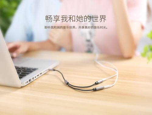 綠巨能編織音頻線 當科技遇見情感，一條線連起兩個世界